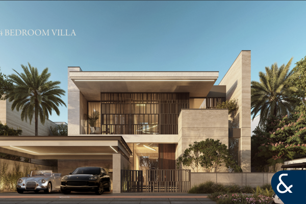 4 Bed Villa | Investor's Dream | 50/50 PP